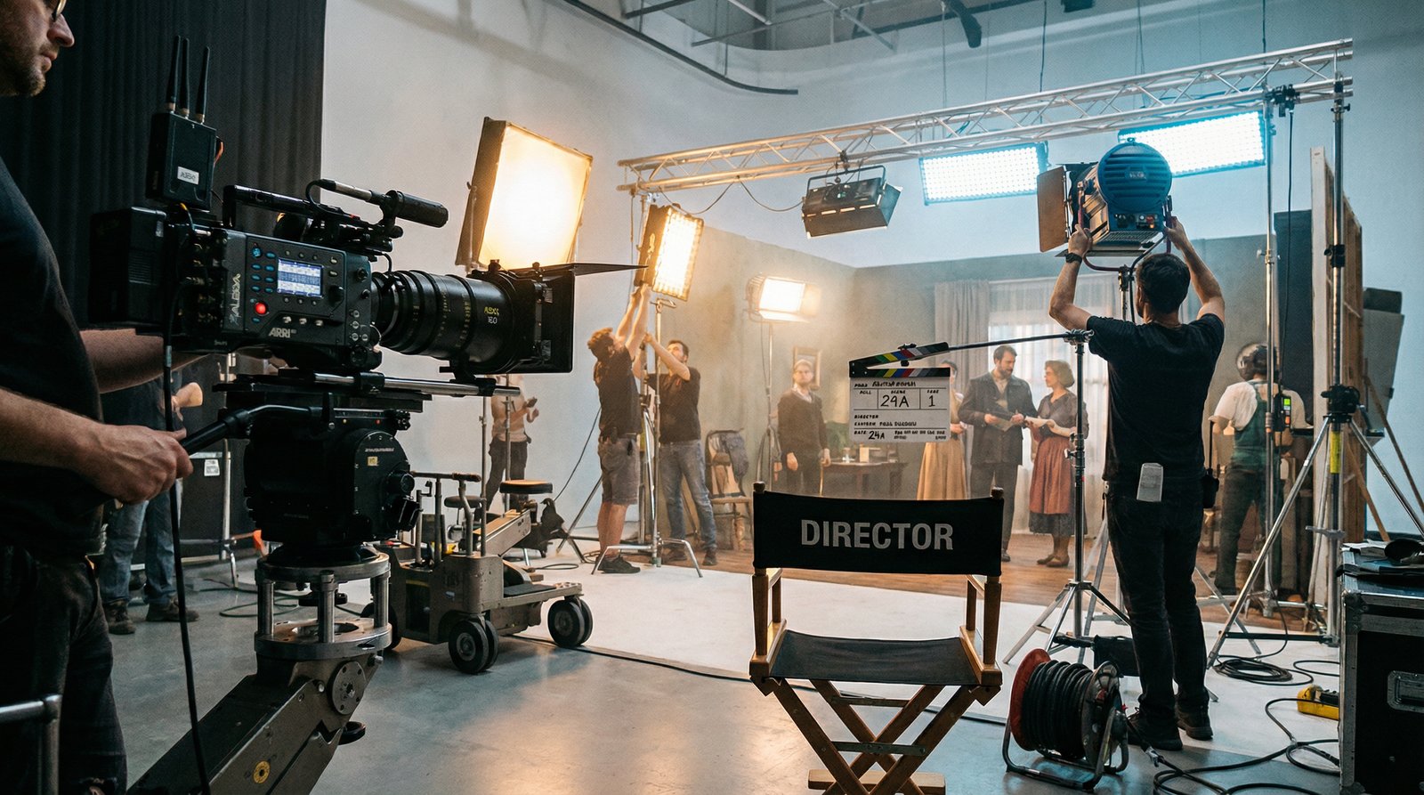 抖阴视频制作幕后花絮